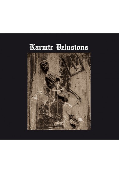 KARMIC DELUSIONS "Kadotettujen piina" CD